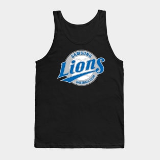 SAMSUNG LIONS Tank Top